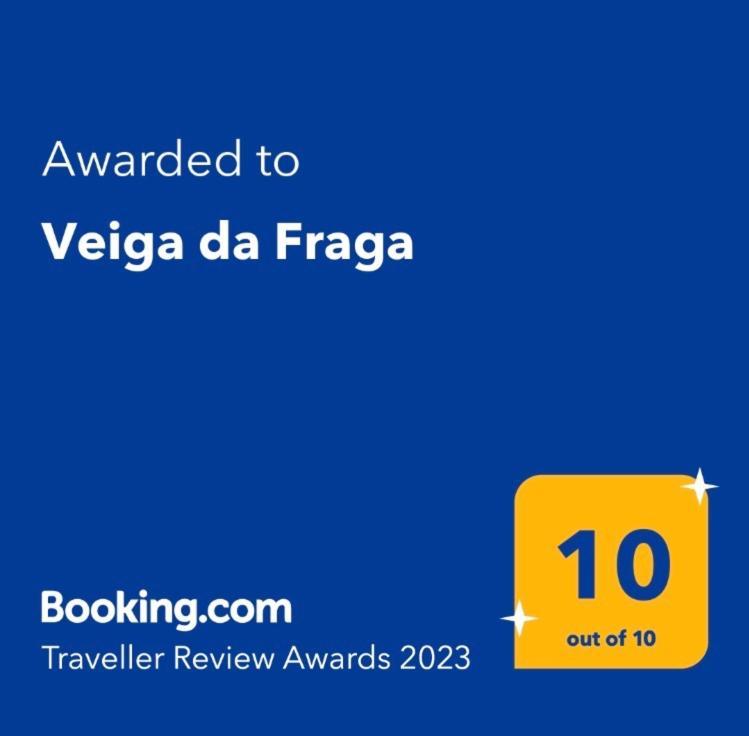 Veiga Da Fraga Apartment Poio Exterior photo